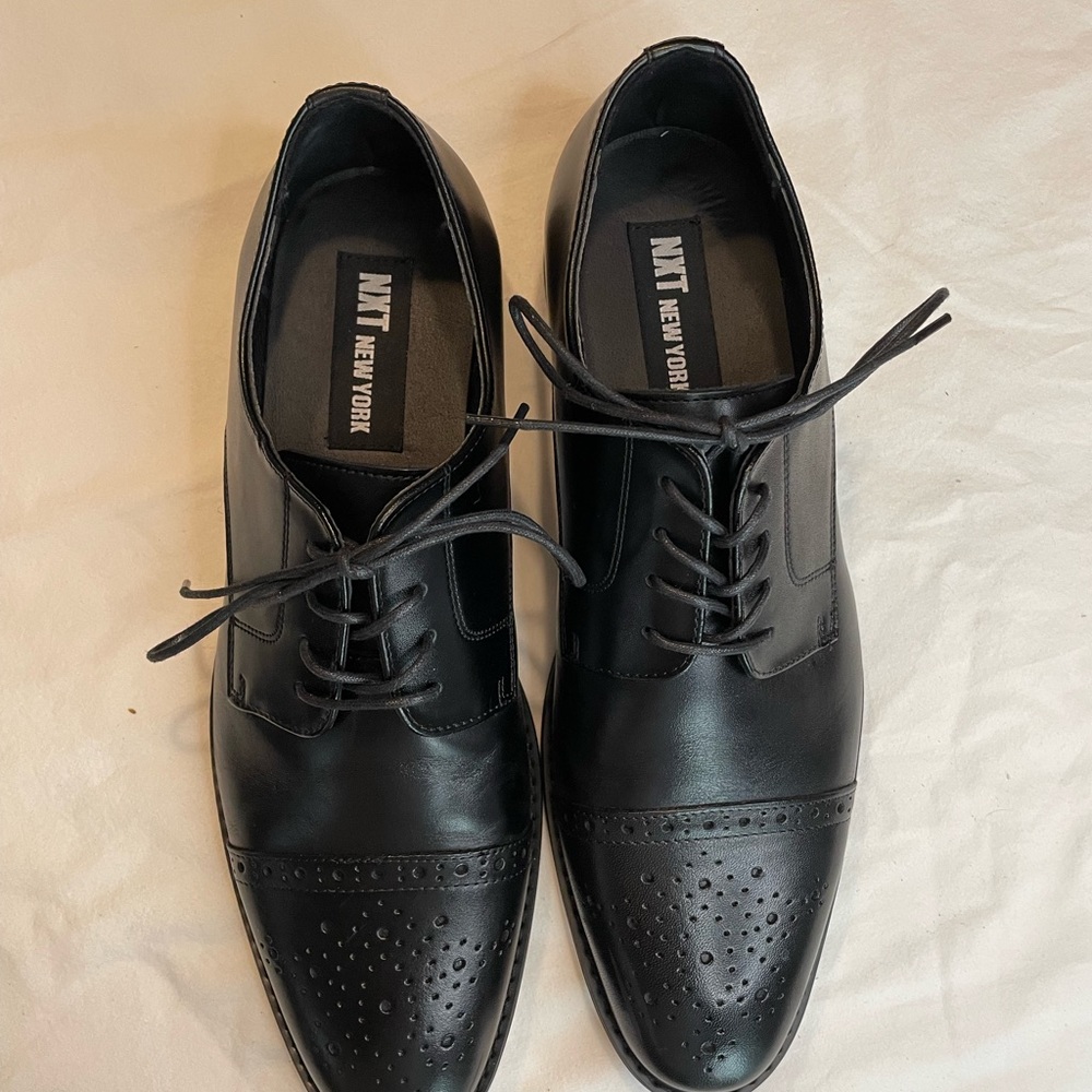 Men’s NXT New York Oxford Dress Shoes